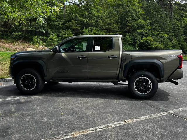 new 2025 Toyota Tacoma car, priced at $49,139
