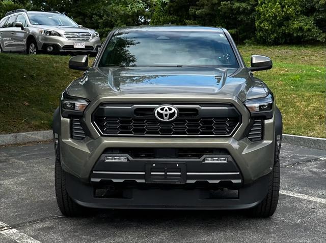 new 2025 Toyota Tacoma car, priced at $49,139