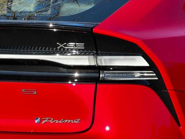 new 2024 Toyota Prius Prime car, priced at $39,969