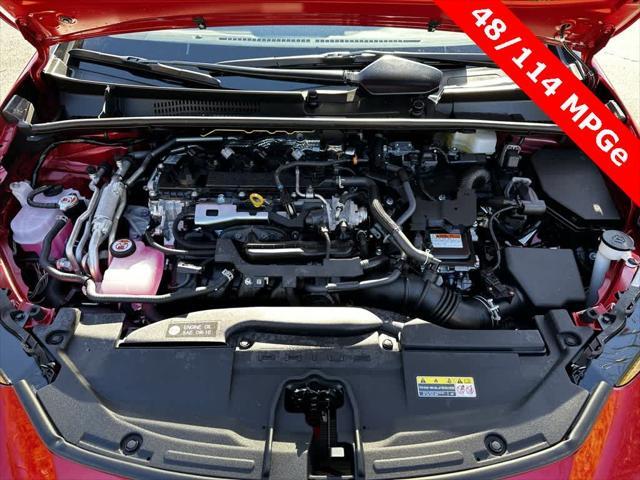 new 2024 Toyota Prius Prime car, priced at $39,969