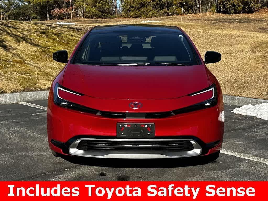 new 2024 Toyota Prius Prime car, priced at $39,969