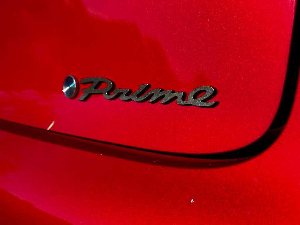 new 2024 Toyota Prius Prime car, priced at $39,969