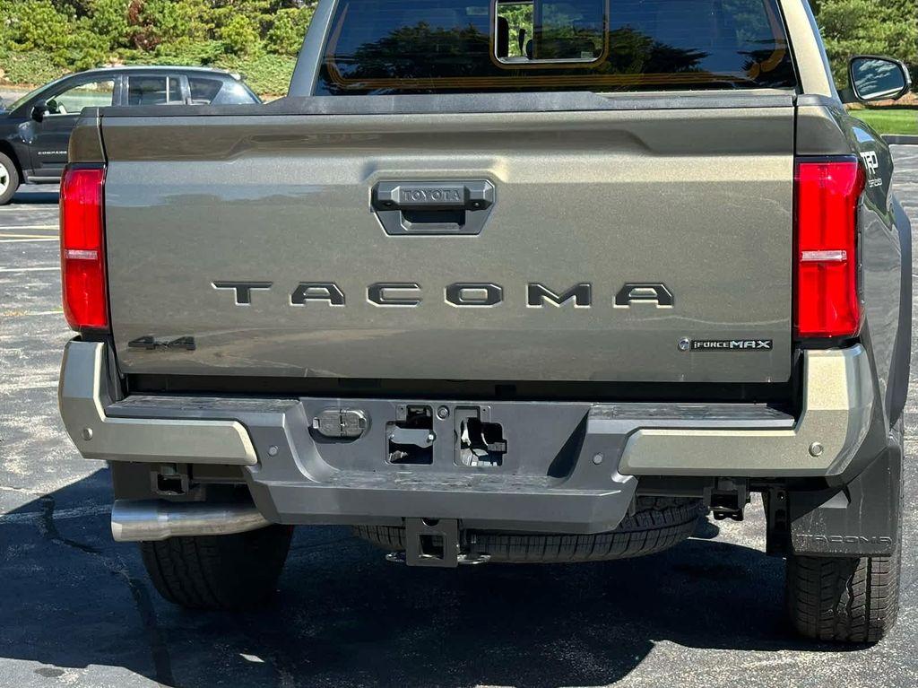 new 2025 Toyota Tacoma car, priced at $59,288