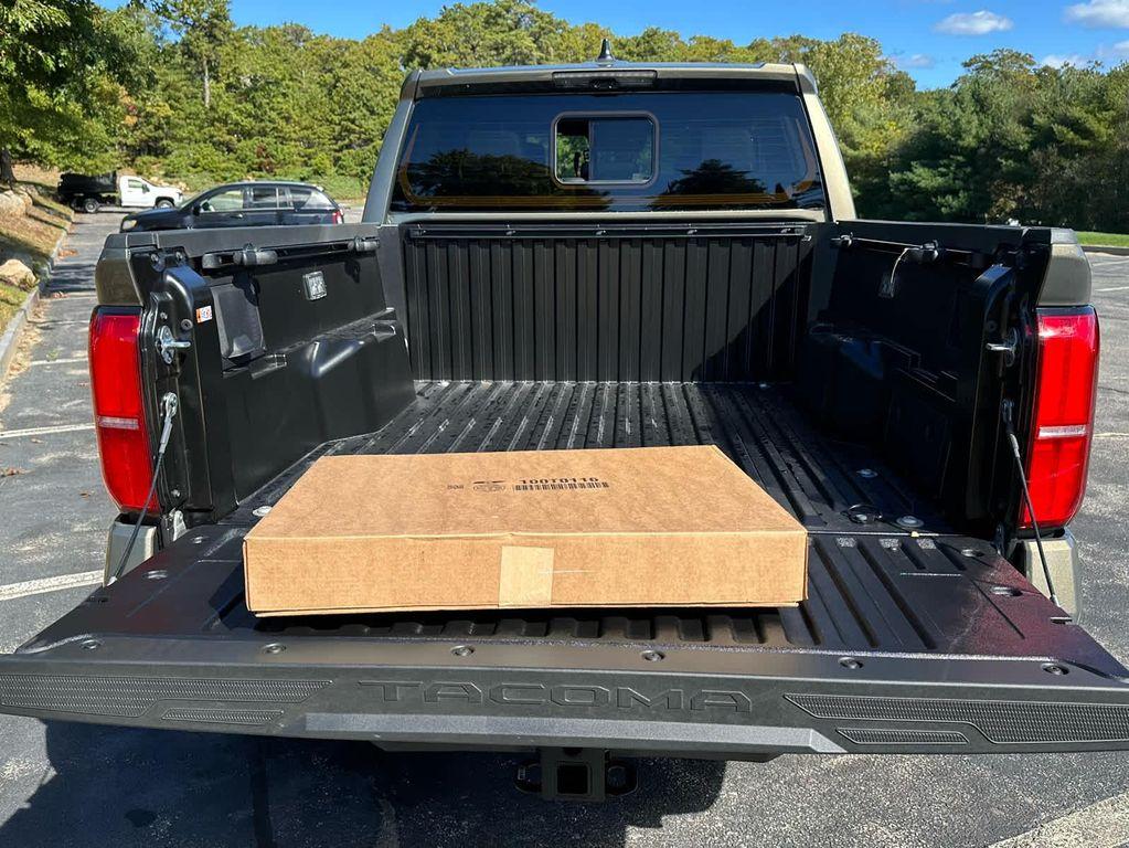 new 2025 Toyota Tacoma car, priced at $59,288