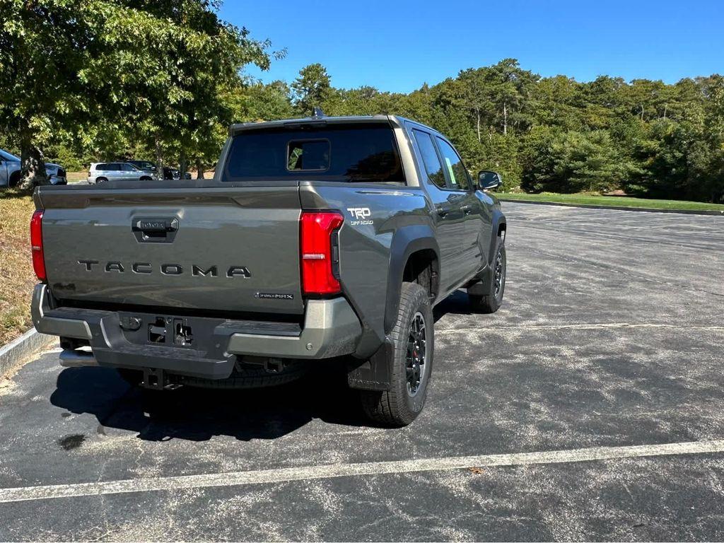 new 2025 Toyota Tacoma car, priced at $59,288