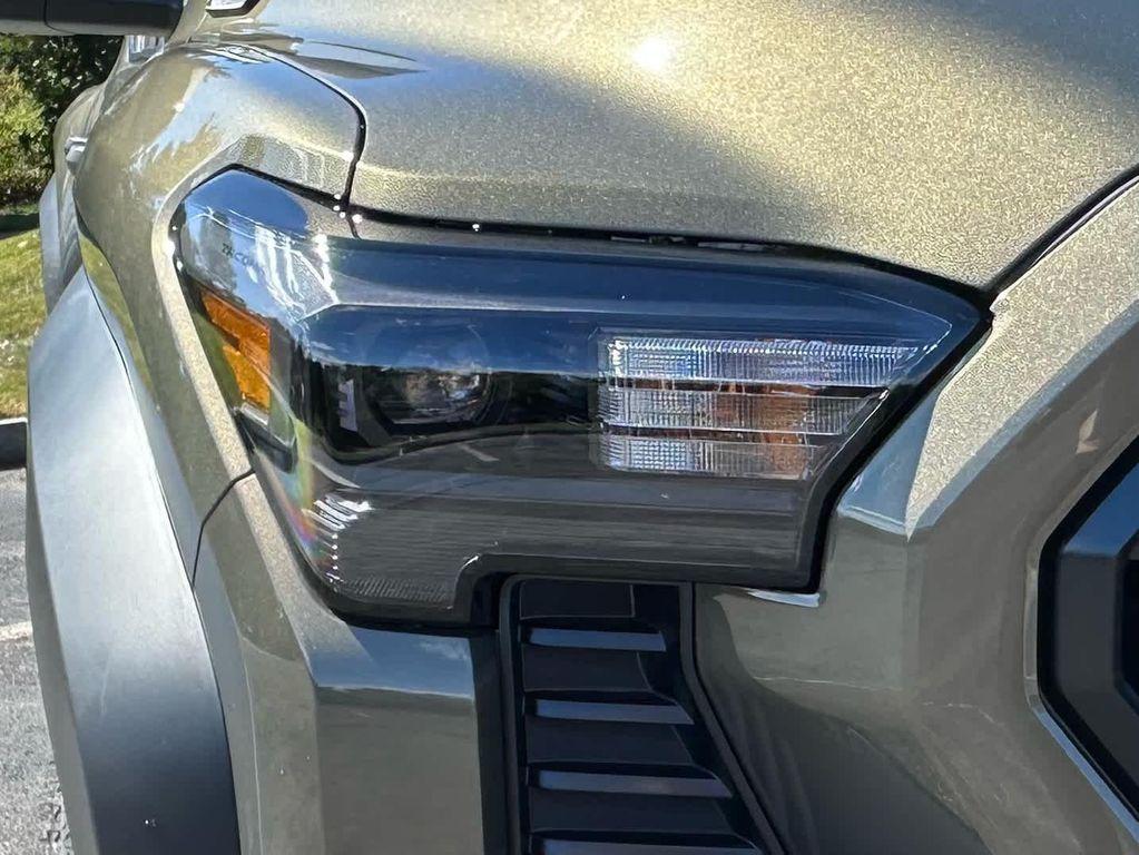 new 2025 Toyota Tacoma car, priced at $59,288
