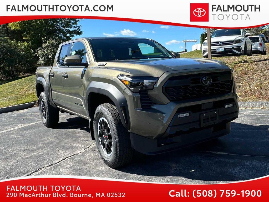 new 2025 Toyota Tacoma car, priced at $59,288