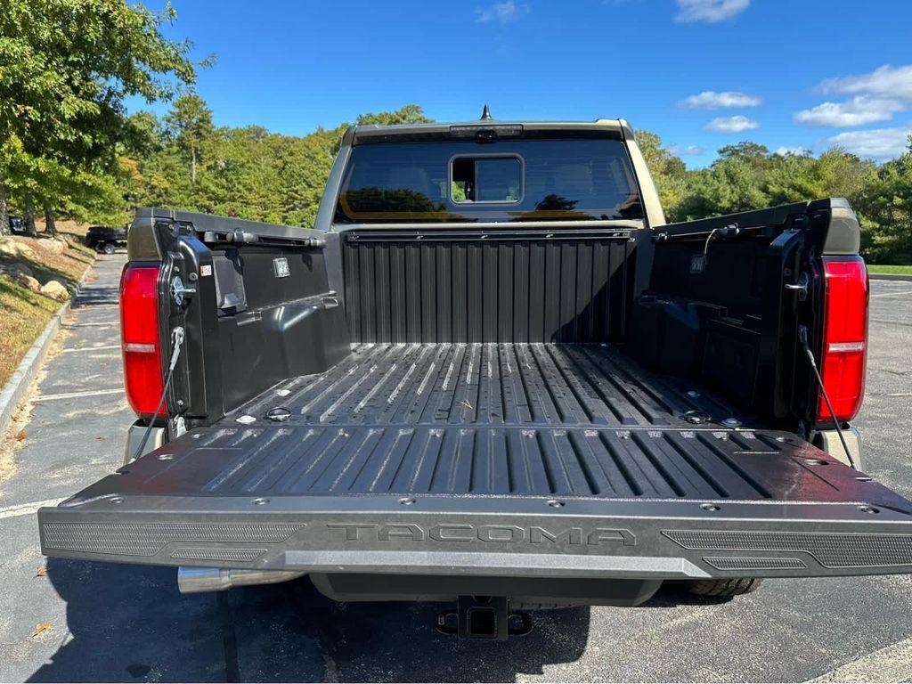new 2025 Toyota Tacoma car, priced at $59,288