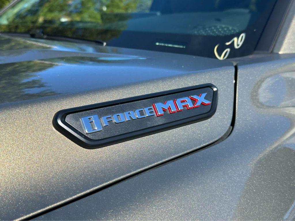 new 2025 Toyota Tacoma car, priced at $59,288