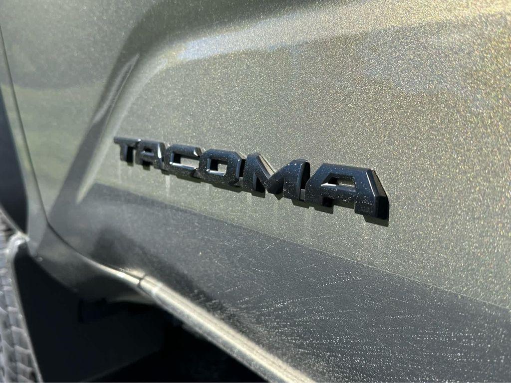 new 2025 Toyota Tacoma car, priced at $59,288