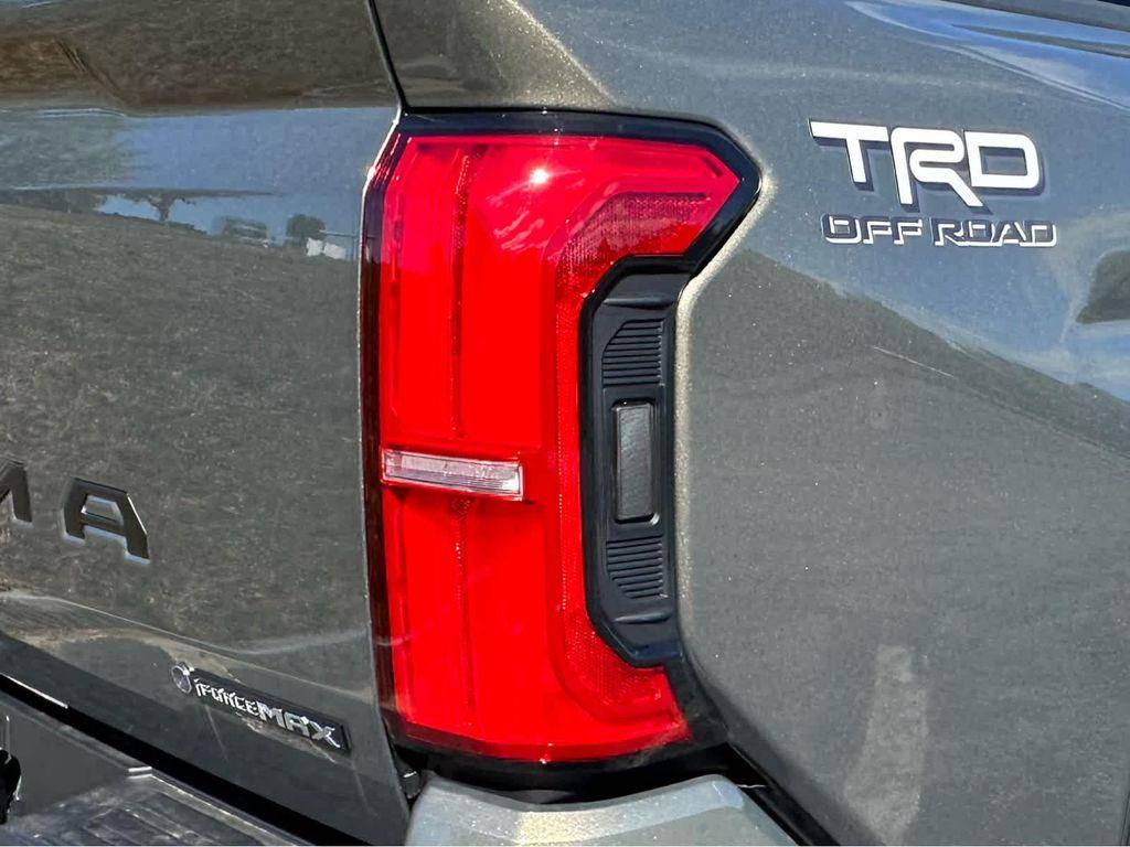 new 2025 Toyota Tacoma car, priced at $59,288