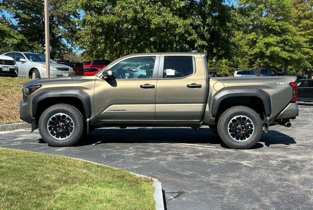 new 2025 Toyota Tacoma car, priced at $59,288
