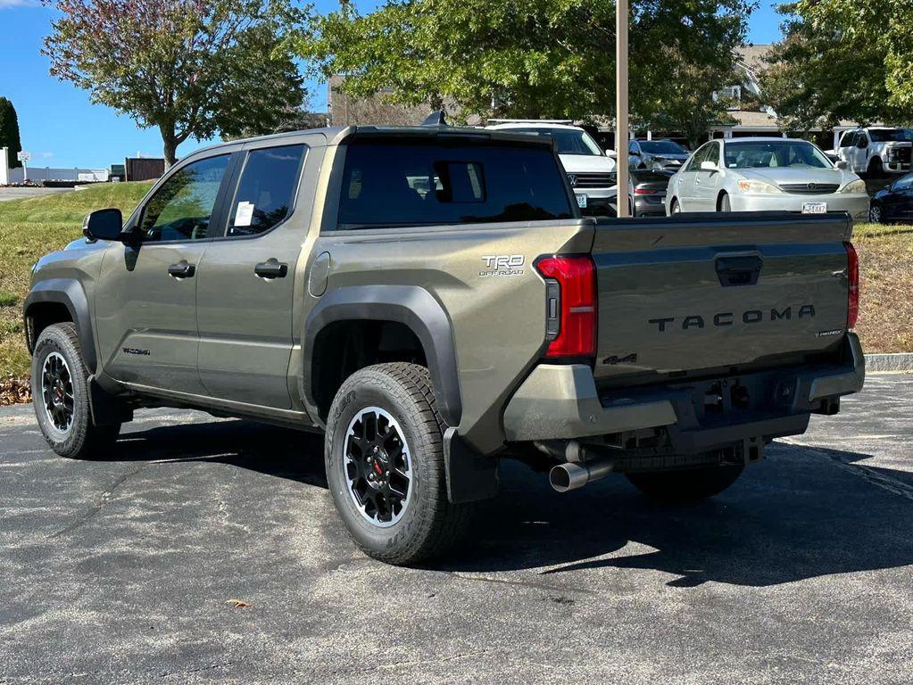 new 2025 Toyota Tacoma car, priced at $59,288