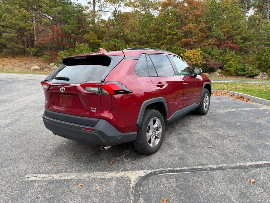 used 2023 Toyota RAV4 car, priced at $31,995