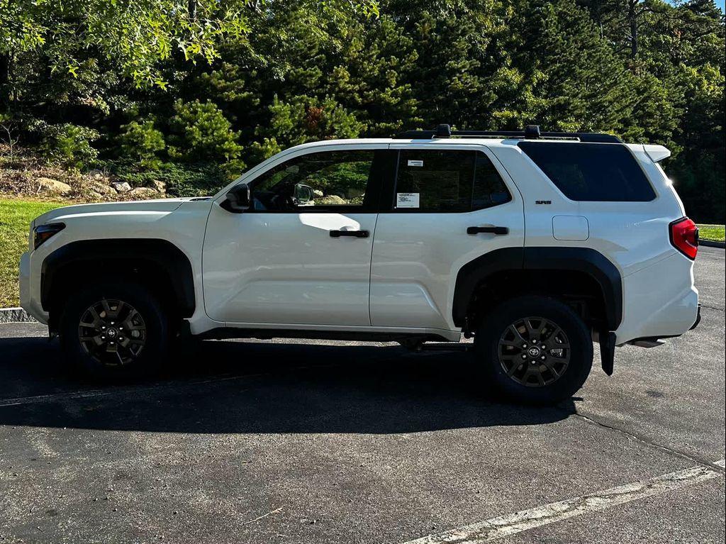 new 2025 Toyota 4Runner car, priced at $46,483