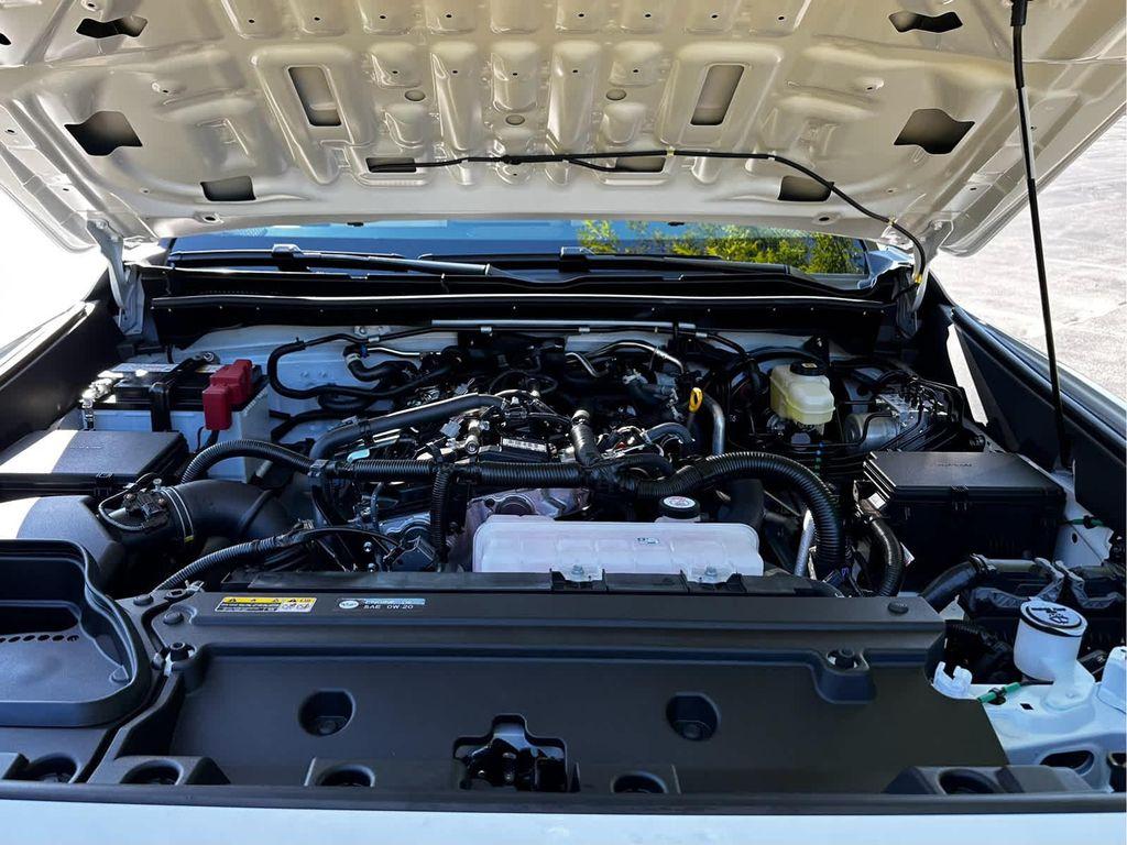 new 2025 Toyota 4Runner car, priced at $46,483