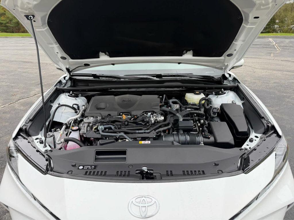 new 2026 Toyota Camry car, priced at $32,403