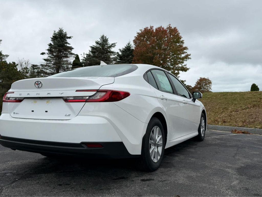 new 2026 Toyota Camry car, priced at $32,403