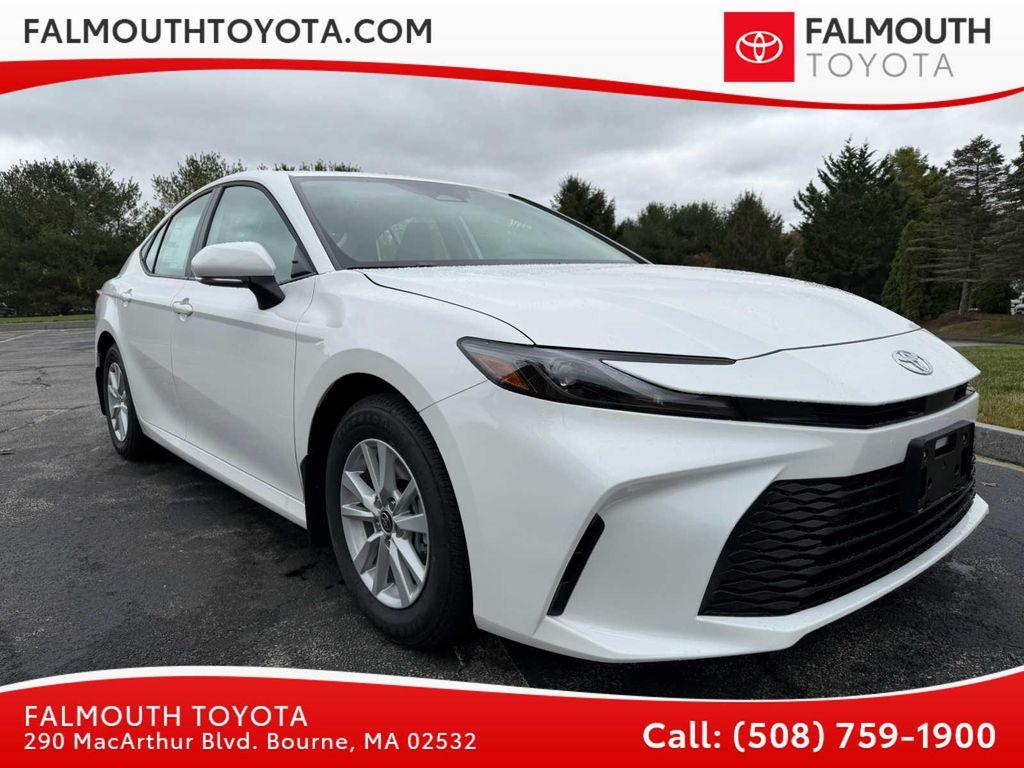 new 2026 Toyota Camry car, priced at $32,403