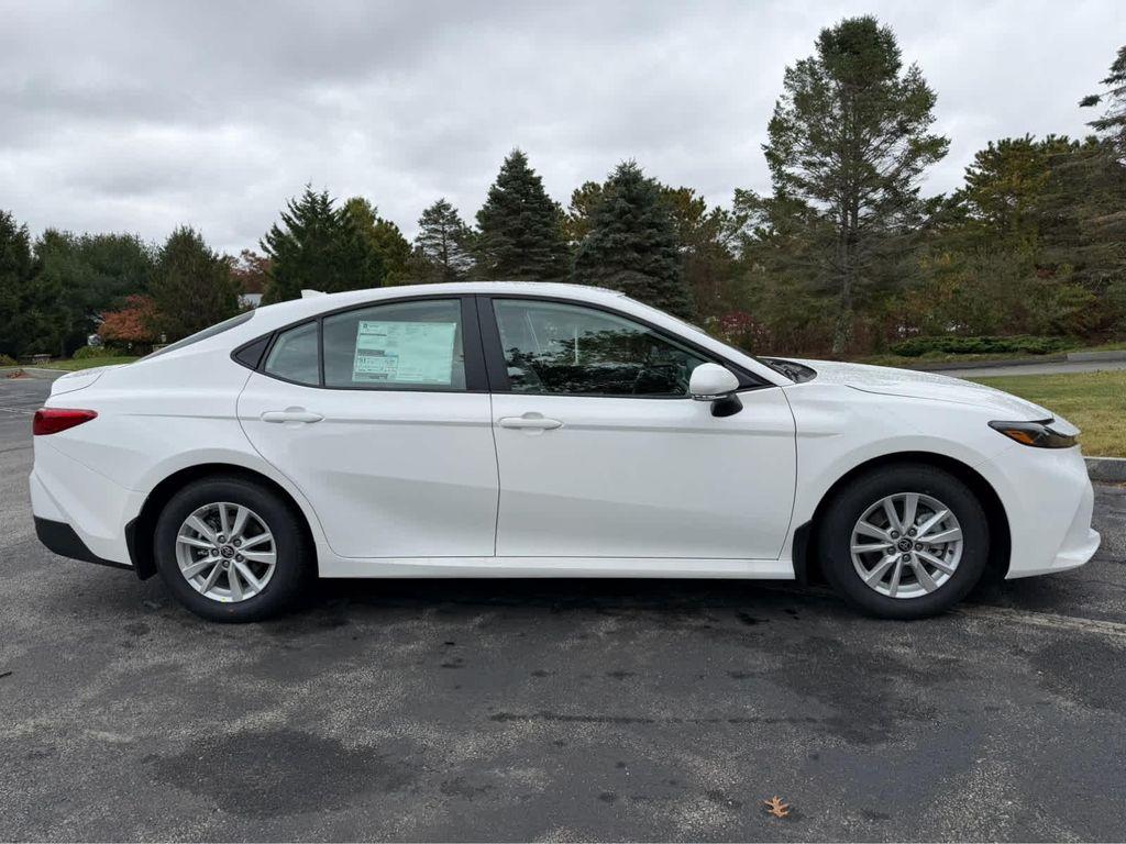 new 2026 Toyota Camry car, priced at $32,403