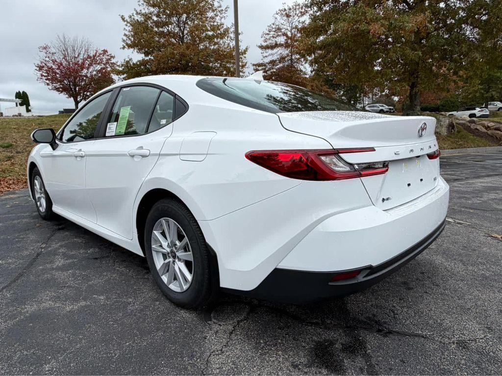 new 2026 Toyota Camry car, priced at $32,403