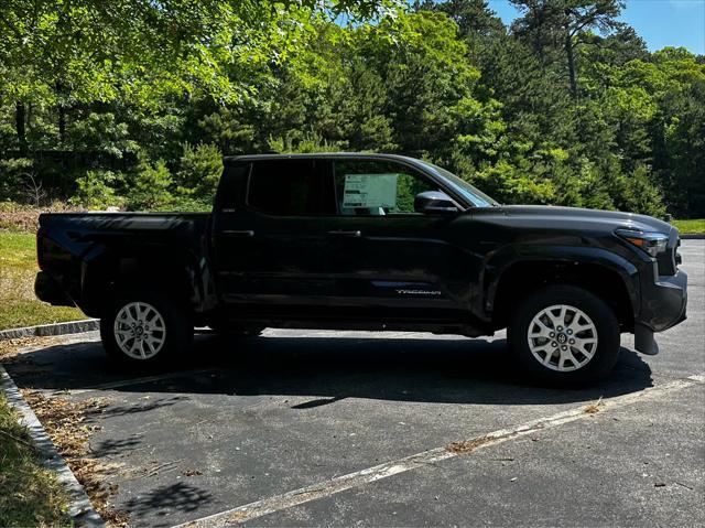 new 2025 Toyota Tacoma car, priced at $42,289