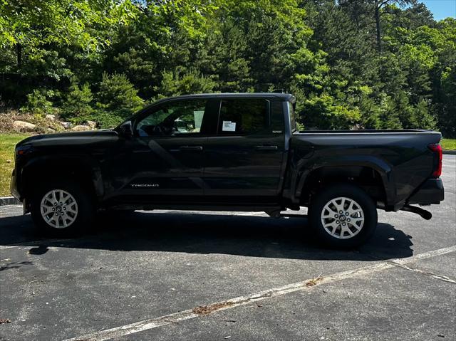 new 2025 Toyota Tacoma car, priced at $42,289