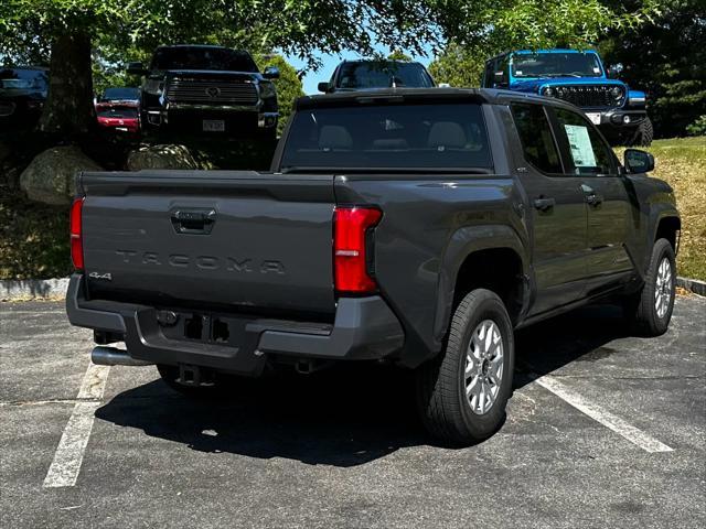 new 2025 Toyota Tacoma car, priced at $42,289