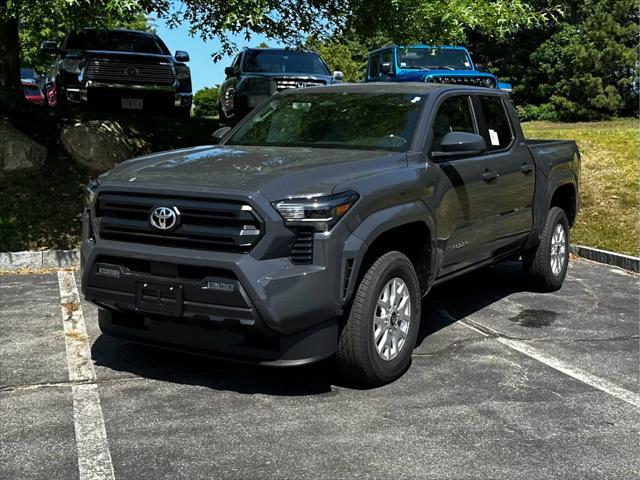 new 2025 Toyota Tacoma car, priced at $42,289