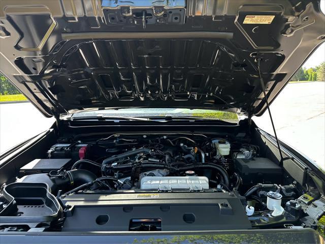 new 2025 Toyota Tacoma car, priced at $42,289