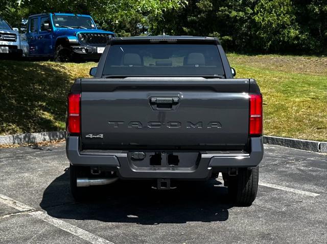 new 2025 Toyota Tacoma car, priced at $42,289