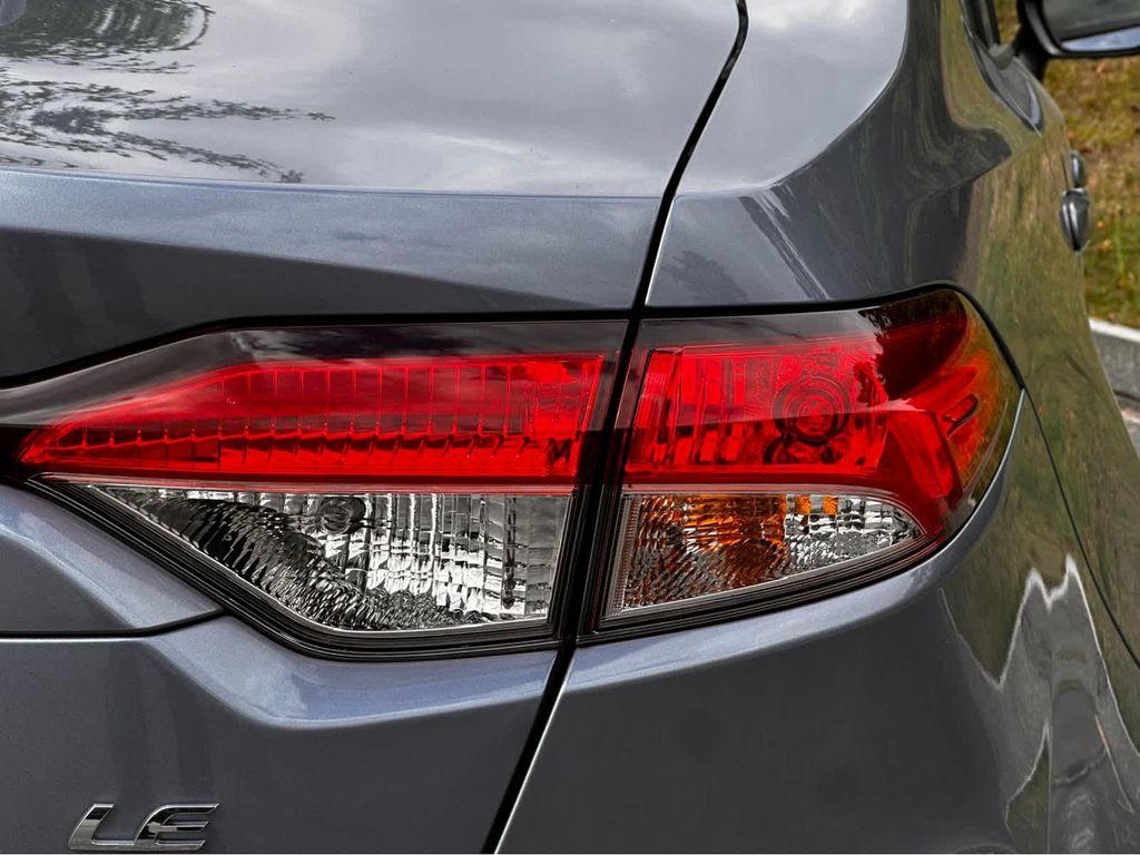 new 2026 Toyota Corolla Hybrid car, priced at $28,614