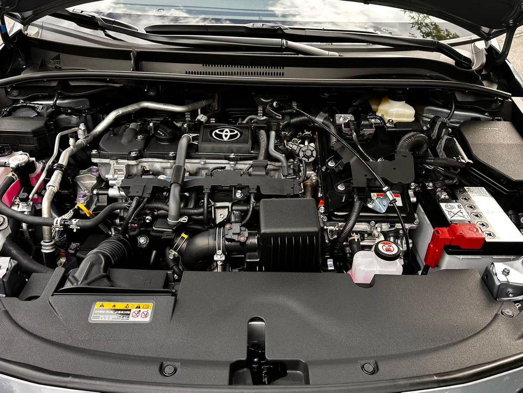 new 2026 Toyota Corolla Hybrid car, priced at $28,614