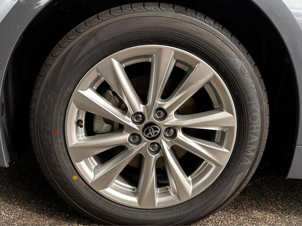 new 2026 Toyota Corolla Hybrid car, priced at $28,614