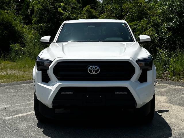new 2025 Toyota Tacoma car, priced at $45,904