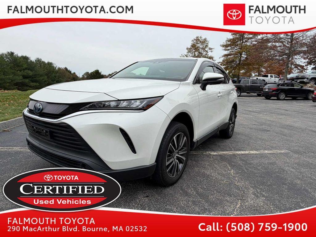 used 2022 Toyota Venza car, priced at $27,995