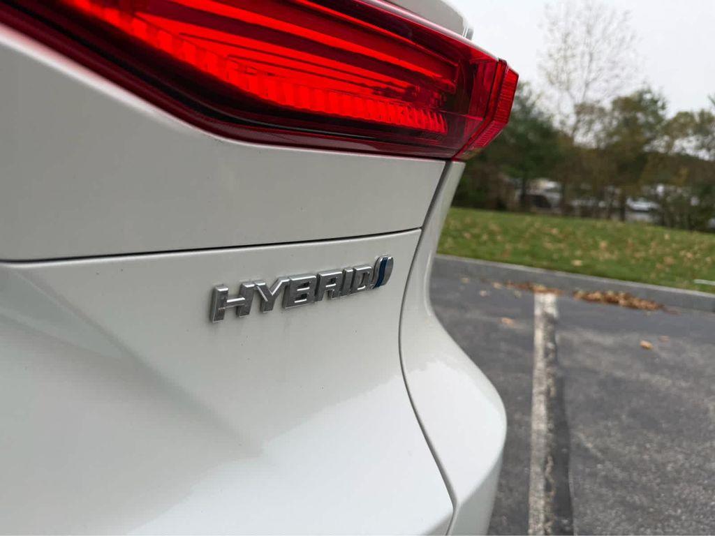 used 2022 Toyota Venza car, priced at $27,995