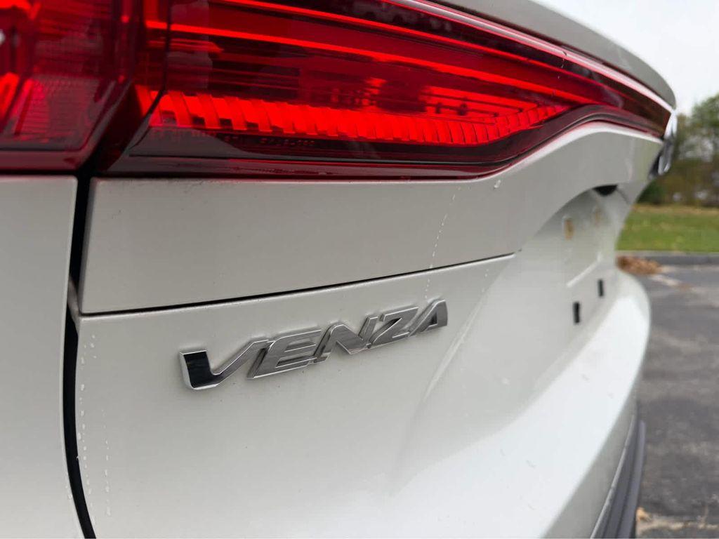 used 2022 Toyota Venza car, priced at $27,995