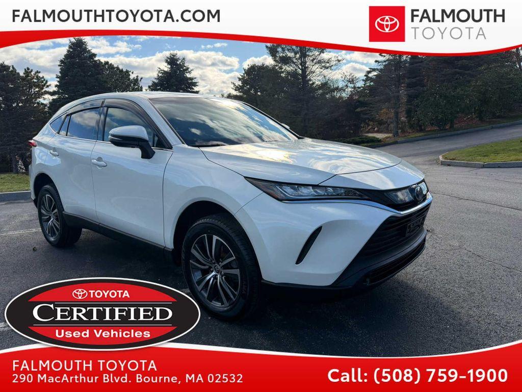 used 2022 Toyota Venza car, priced at $27,995