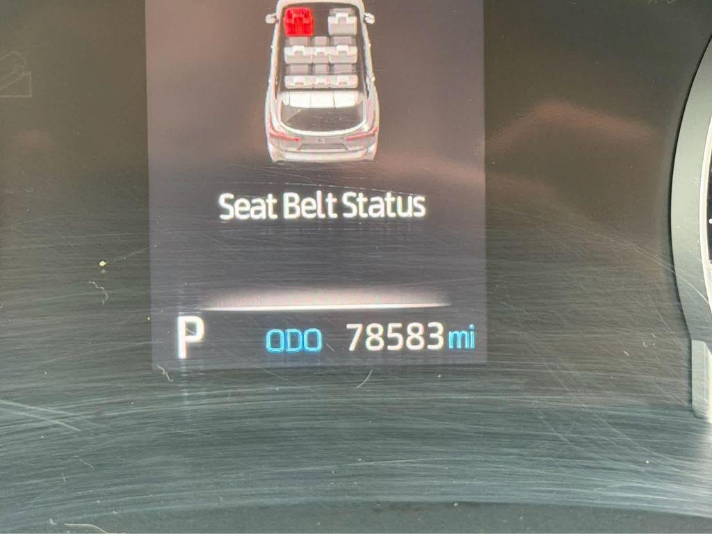 used 2021 Toyota Highlander car, priced at $27,995