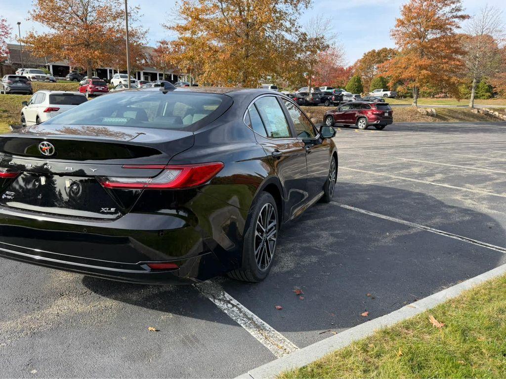 new 2026 Toyota Camry car, priced at $43,059