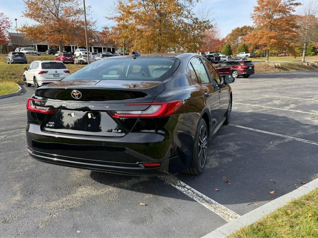new 2026 Toyota Camry car, priced at $43,059