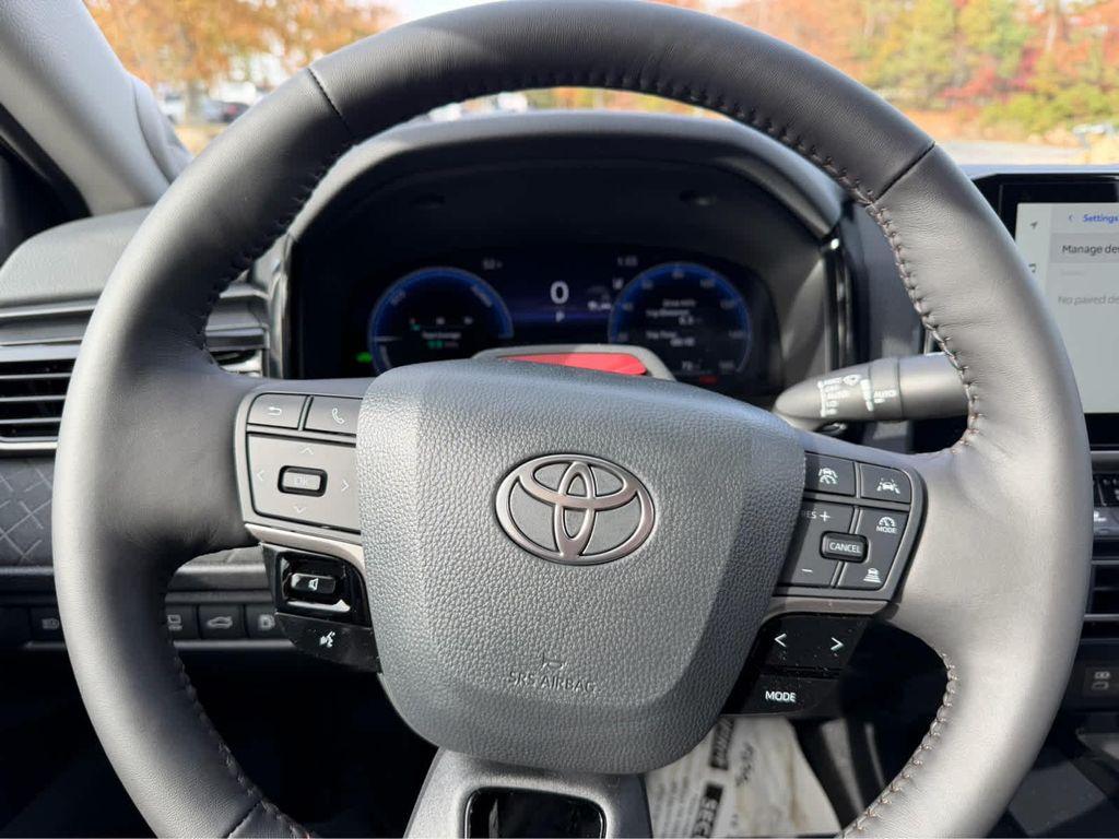 new 2026 Toyota Camry car, priced at $43,059
