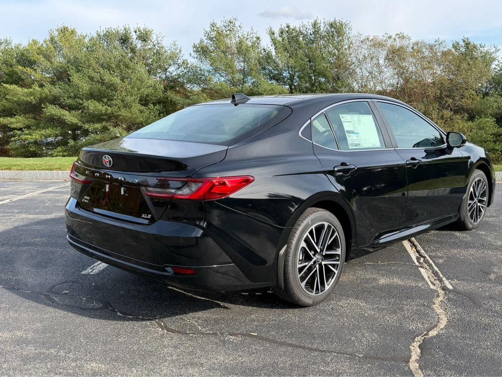 new 2026 Toyota Camry car, priced at $43,059