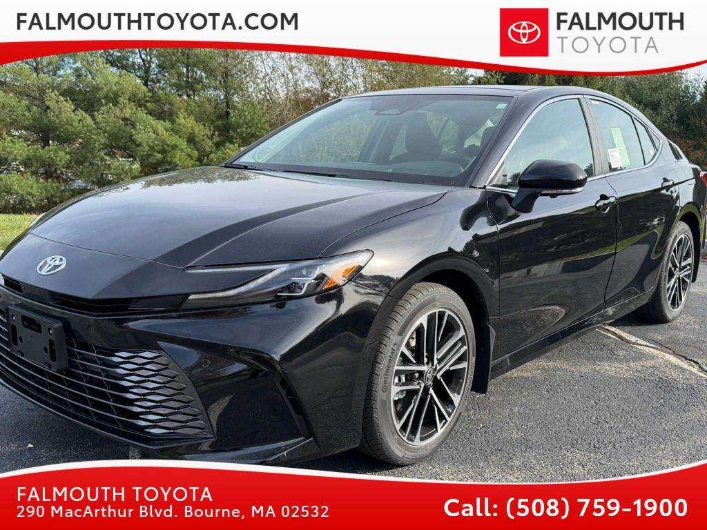 new 2026 Toyota Camry car, priced at $43,059