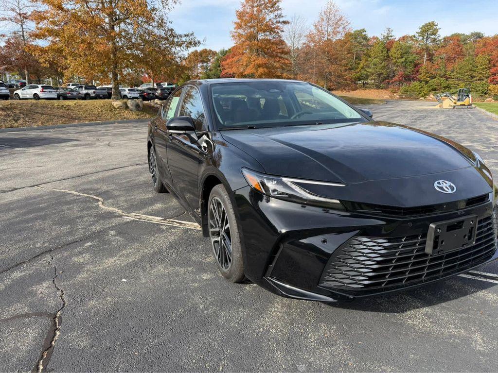 new 2026 Toyota Camry car, priced at $43,059