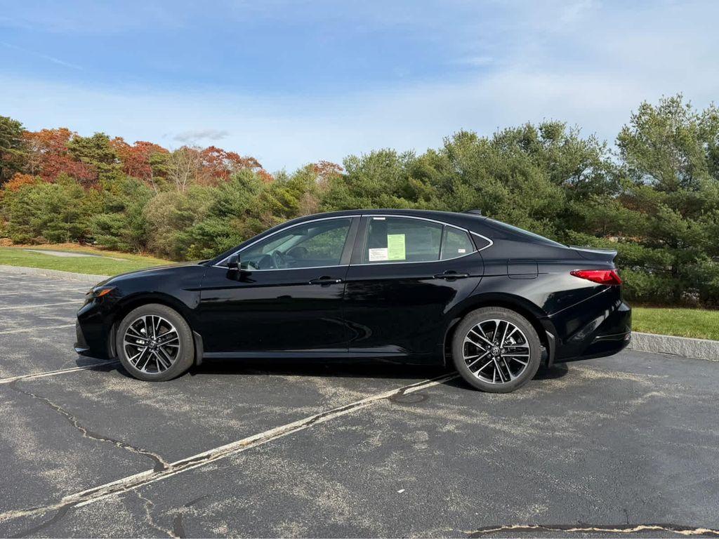 new 2026 Toyota Camry car, priced at $43,059