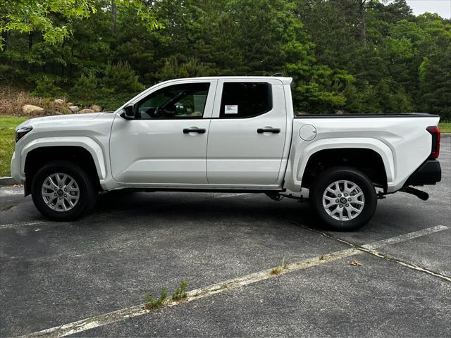 new 2025 Toyota Tacoma car, priced at $35,484