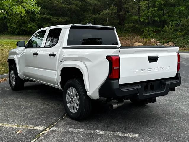new 2025 Toyota Tacoma car, priced at $35,484