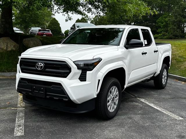 new 2025 Toyota Tacoma car, priced at $35,484